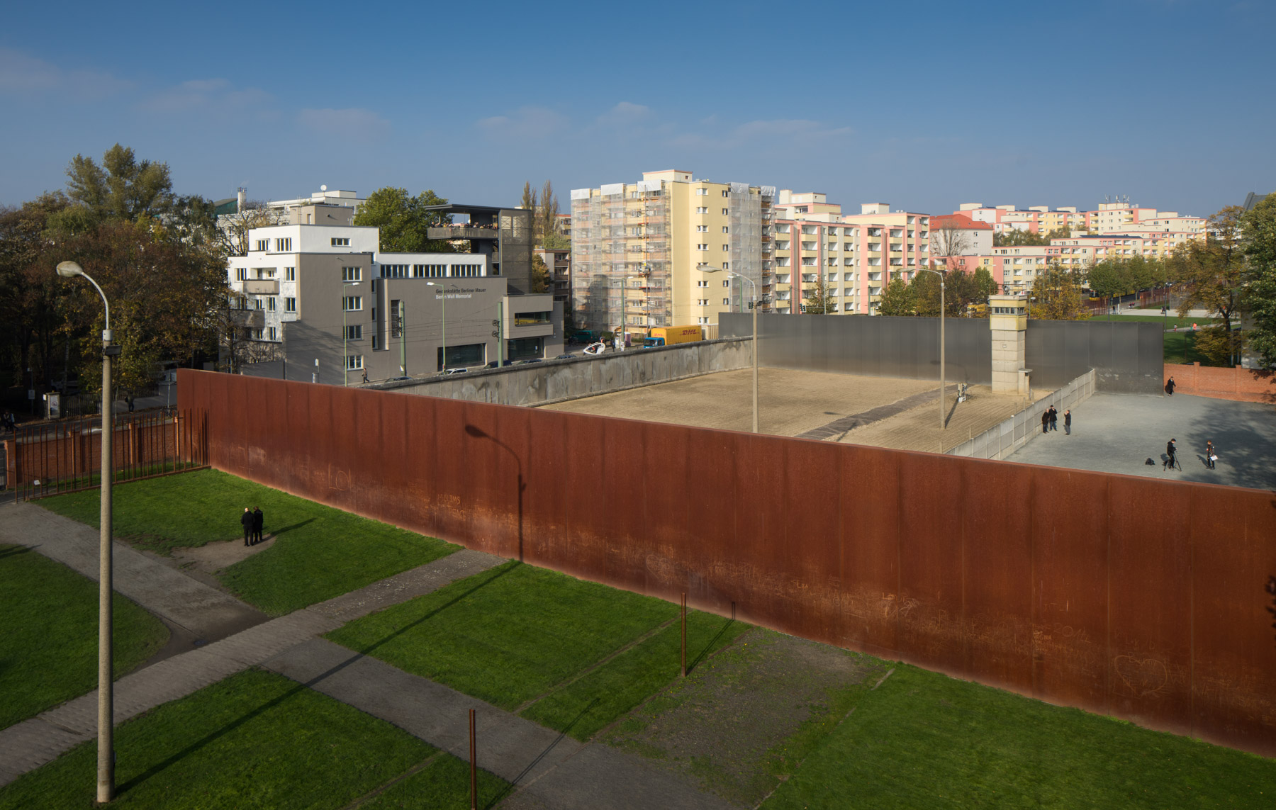 Sowjetisches Ehrenmal Treptow, Berlin; photograph by Vincent Mosch