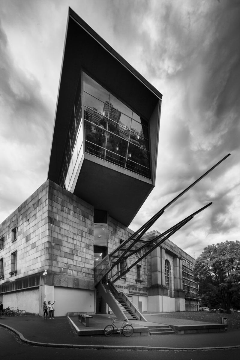 Nuernberg, Reichsparteitagsgelände, photograph by Vincent Mosch